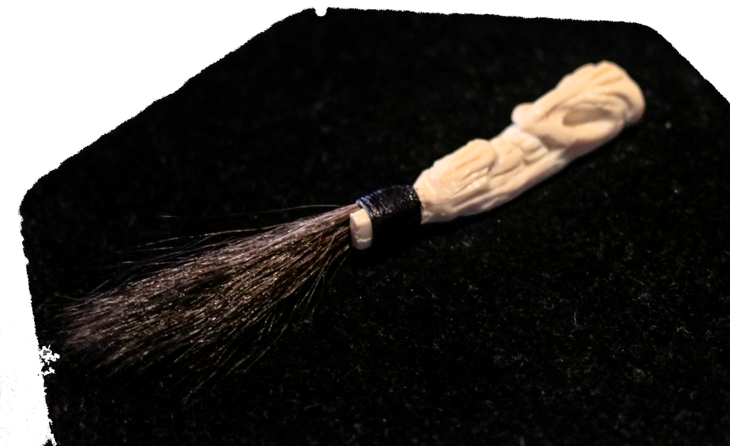 VHR Fine Line Pinstriping Brushes - Tiki brush — Von Hot Rod